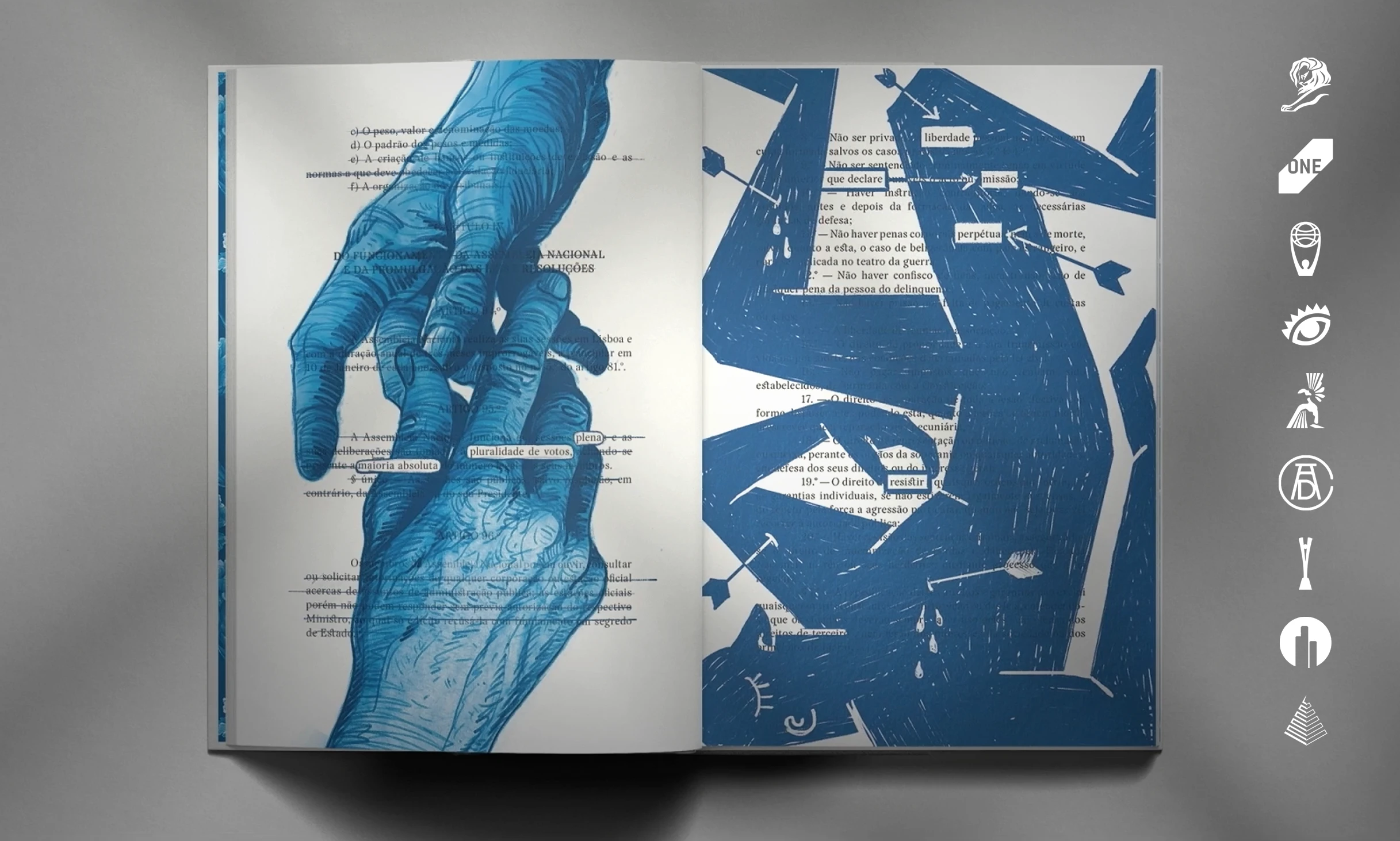 Portuguese (Re)Constitution