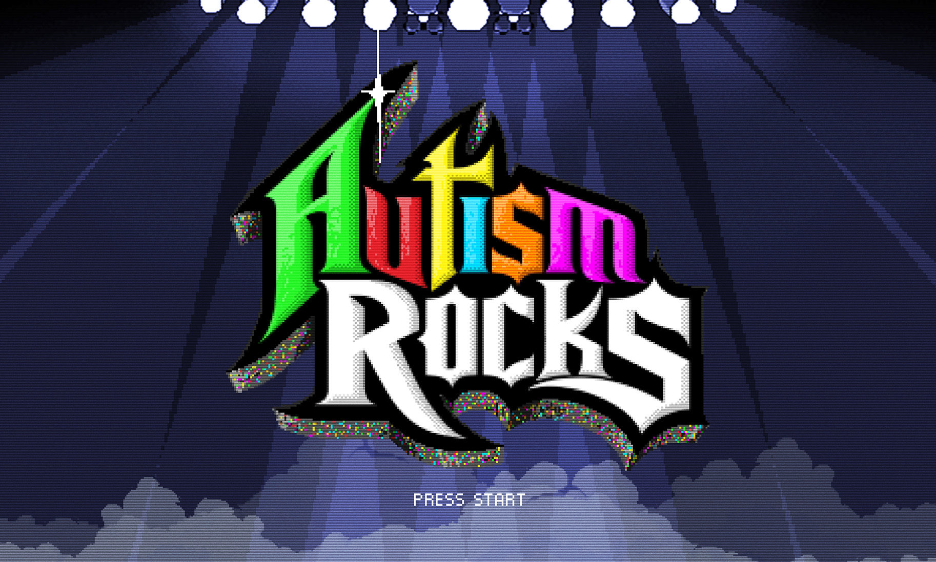 ◼︎ Autism Rocks
