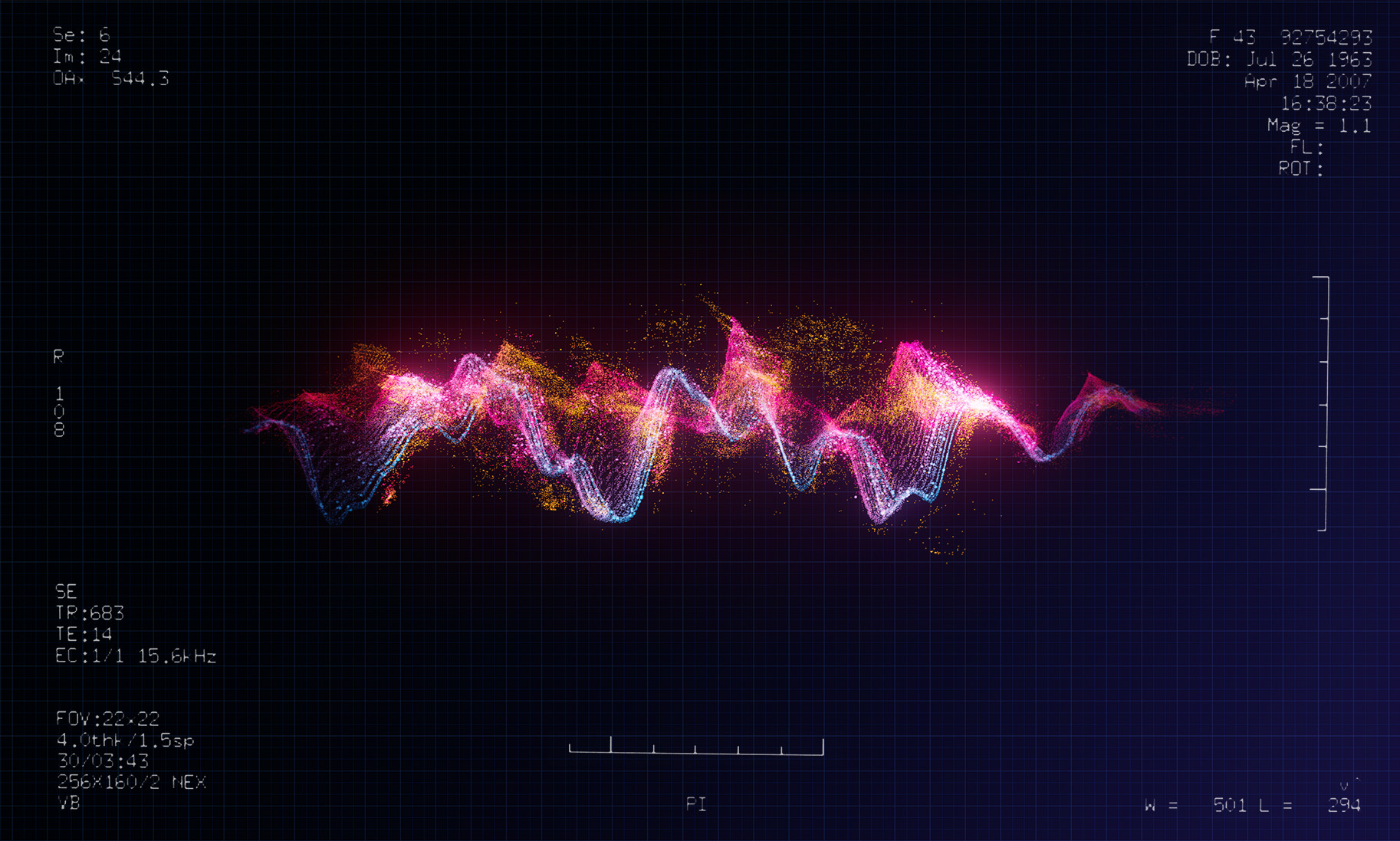 ◼︎ Magnetic Stories