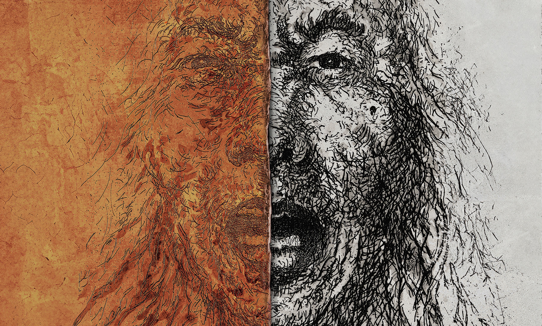 ◼︎ Toxic Portraits