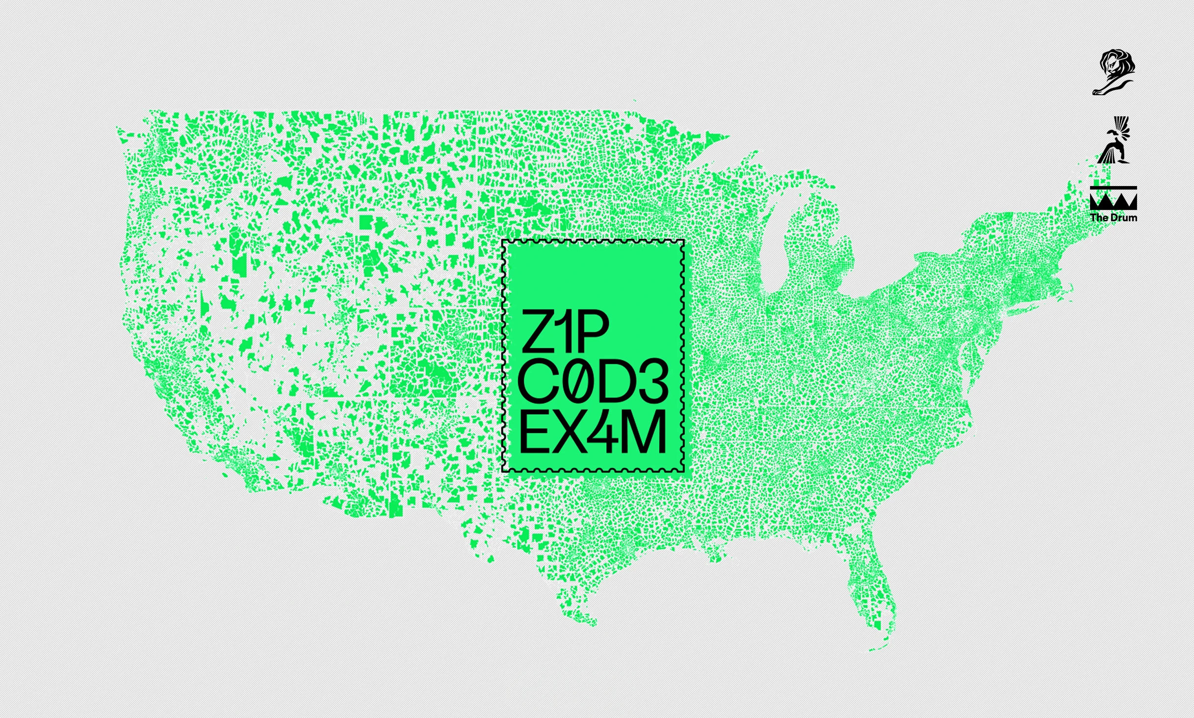 ◼︎ Zip Code Exam