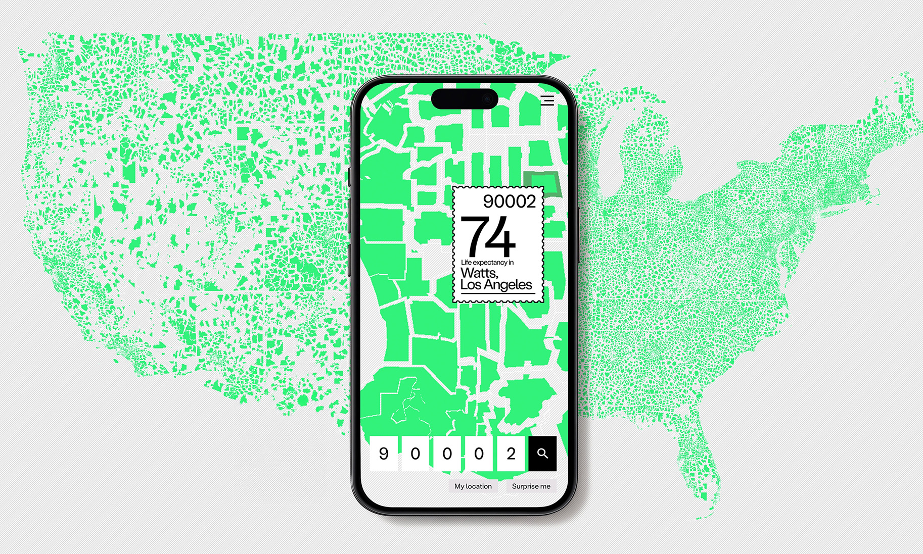 ◼︎ Zip Code Exam