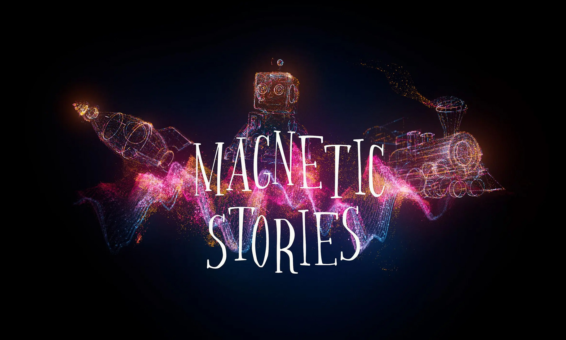 ◼︎ Magnetic Stories