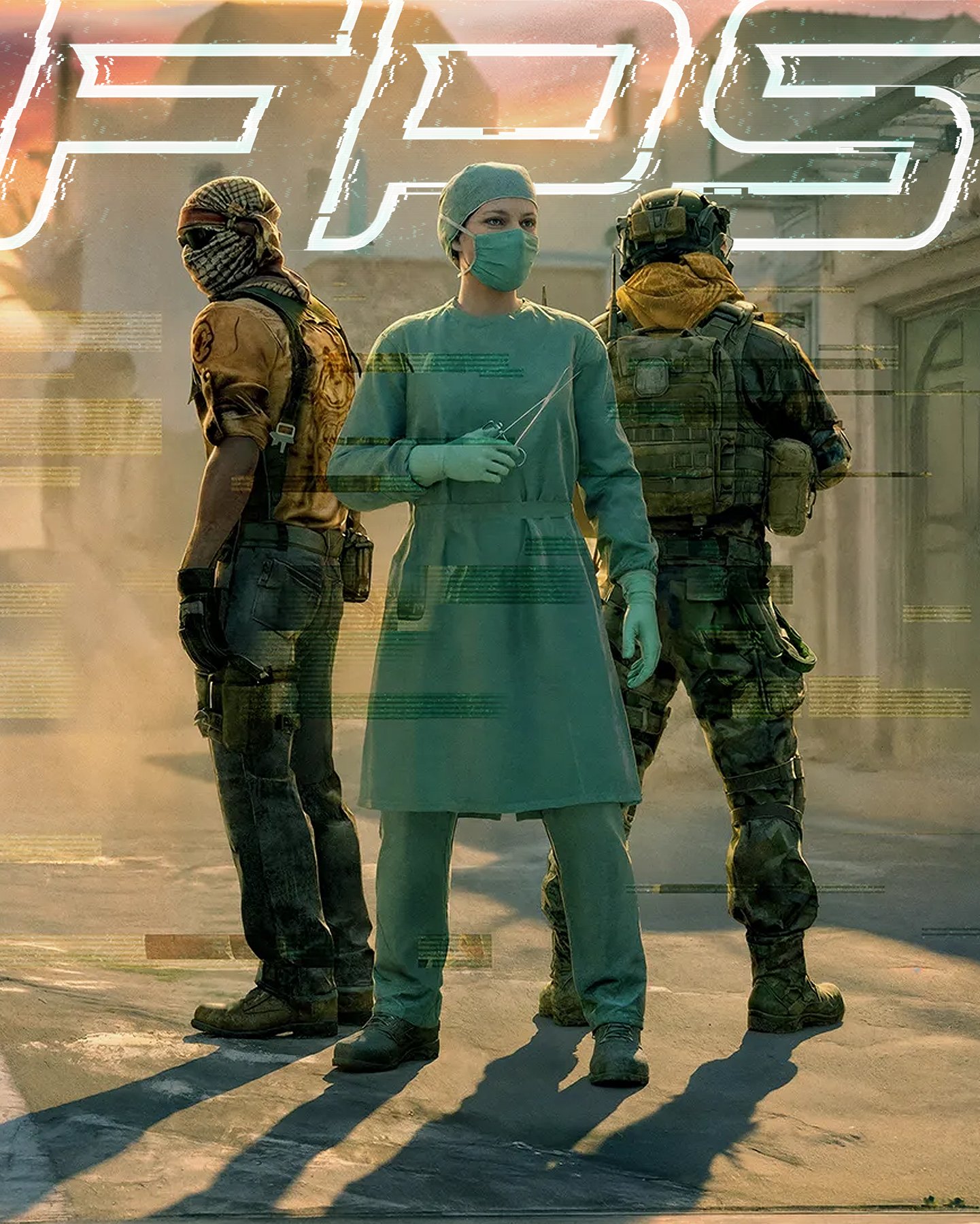 First Person Surgeons
